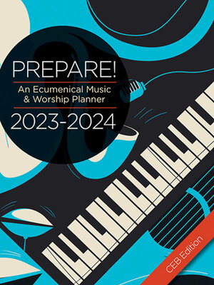 cover image of Prepare! 2023-2024 NRSVue Edition